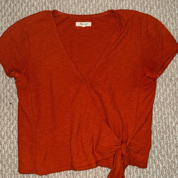 Madewell top - Picture 1 of 1